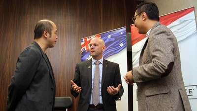 Kerjasama Bisnis Fintech Dalam Negeri