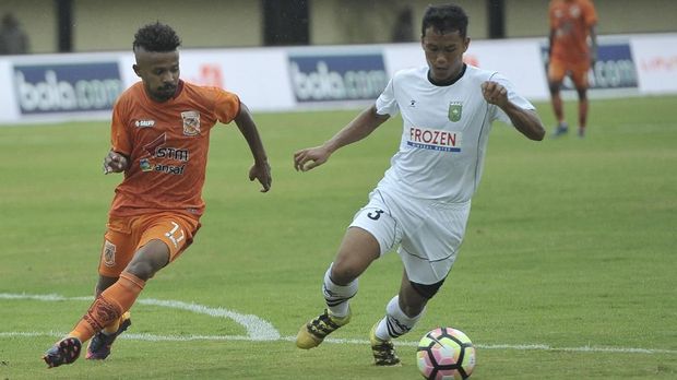 Borneo FC gagal meraih kemenangan di laga perdana lawan Sriwijaya FC.