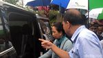 Ketika Menteri Rini Menari di Kaki Bukit Menoreh