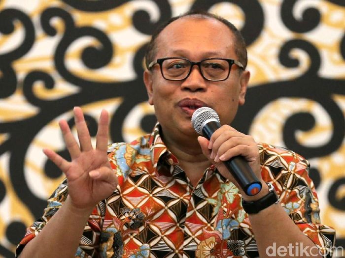 Direktur Utama BPJS Ketenagakerjaan, Agus Susanto /Foto: Agung Pambudhy Direktur Utama BPJS Ketenagakerjaan, Agus Susanto /Foto: Agung Pambudhy