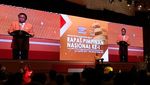 Foto: Ini 8 Parpol yang Sudah Deklarasi Jokowi Capres 2019