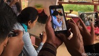 Balkondes Wanurejo memiliki andalan pemandangan alamnya yang sangat indah menghadap langsung ke arah Candi Borobudur.