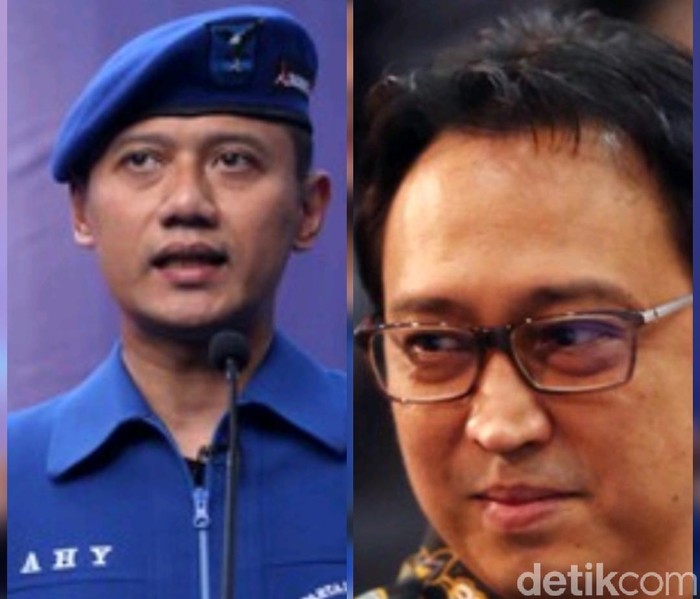 Foto: AHY-Prananda, Utusan SBY dan Mega yang Segera Dialog