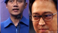 Dalam waktu dekat, putra SBY dan putra Megawati akan segera bertemu. (Foto: dok. detikcom)