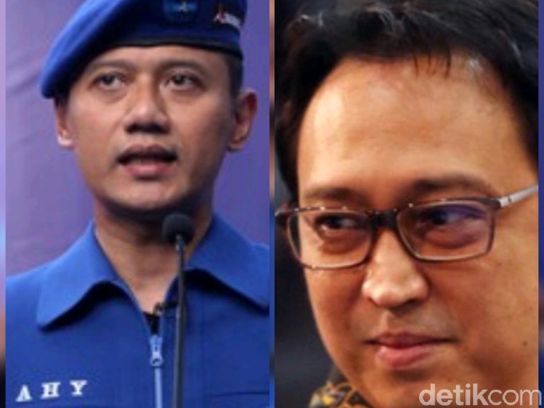 Pertemuan AHY-Prananda, Gerindra: Posisi Jokowi Sedang Tak Beruntung Pertemuan AHY-Prananda, Gerindra: Posisi Jokowi Sedang Tak Beruntung