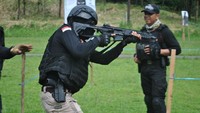 Kapolres Metro Jakarta Barat Kombes Pol Hengki Haryadi menyebut Tim Pemburu Preman ini tim elit. Foto: dok. Polres Jakbar