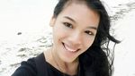 Foto: Alya Nurshabrina, Miss Indonesia 2018 yang Gemar ke Pantai
