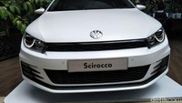Jonas mengatakan berbagai perubahan dilakukan, seperti pada tampilan ekterior. Meski untuk interior dan mesinnya, masih sama seperti generasi sebelumnya. Foto: Ruly Kurniawan