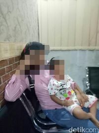 Pasangan Selingkuh Ditangkap Polisi di Makassar, Pelakornya PNS
