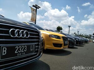 Audi Tak Ingin Berharap Banyak dengan Rencana Penurunan Pajak Sedan
