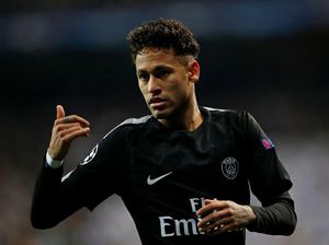 Kekecewaan Besar Neymar atas Kekalahan PSG
