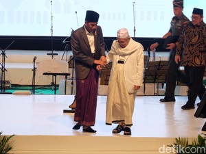 Maruf Jadi Cawapres Jokowi, Rommy: Beliau Bisa Redam Kebencian