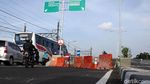 Sore Hari, Flyover Cipinang Lontar Diuji Coba Lagi