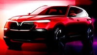 Mobil konsep Vietnam ini lahir setelah Vietnam menggelar kontes desain mobil konsep untuk dijadikan sebagai mobil nasional Vietnam. Tercatat ada 20 proposal yang masuk dan bersaing, untuk bisa menjadi mobil nasional Vietnam. Foto: Pool (Leftlanenews)