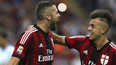 Mereka yang Pernah Berkostum Roma dan Milan
