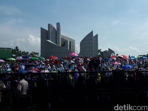 Ketum Persis Sebut Teror Pada Ulama Jadi Ajang Persatuan Umat