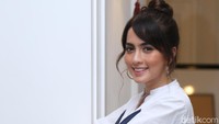 Wendy Wilson kali ini berjuang dalam film mengampanyekan stop bullying. Foto: Hanif/detikHOT