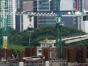 Investasi di Luar Jawa Tumbuh Subur Sepanjang 2018