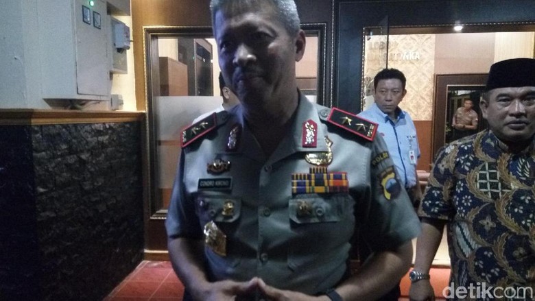 Kapolda Jateng Pastikan Ungkap Pelaku Perusakan PT RUM Kapolda Jateng Pastikan Ungkap Pelaku Perusakan PT RUM