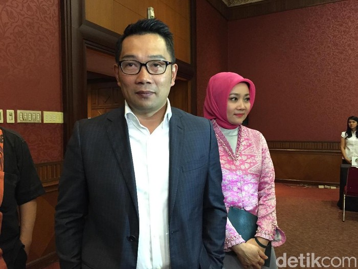 Ridwan Kamil Gala Dinner di Jakarta