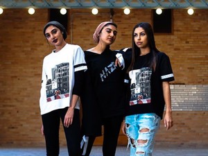 Wanita AS Luncurkan Label Busana Muslim Untuk Milenial