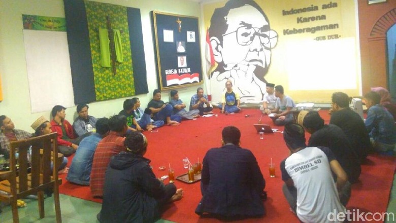 Nama Dicatut, Jaringan Gusdurian Tegaskan Netral di Pilkada Nama Dicatut, Jaringan Gusdurian Tegaskan Netral di Pilkada