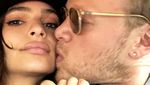 Model Seksi Emily Ratajkowski Resmi Menikah