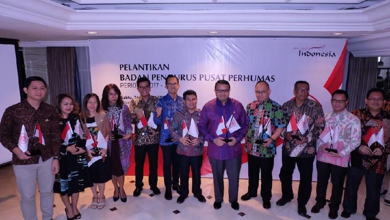 Perhimpunan Hubungan Masyarakat Indonesia Punya Pengurus Baru Perhimpunan Hubungan Masyarakat Indonesia Punya Pengurus Baru