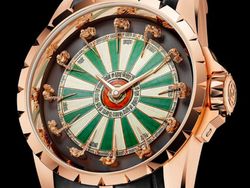 Jam Tangan Paling Kreatif, yang Memakai Pasti Dilirik