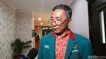 Foto: Mediasi Partai Idaman yang Tak Lolos Pemilu dengan KPU