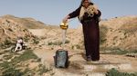 Bukan Lubang Semut, Ini Rumah Bawah Tanah di Tunisia