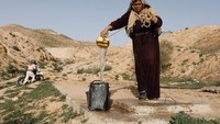 Sekarang rumah bawah tanah ini telah menjadi destinasi pariwisata di Tunisia. (Zohra Bensemra/Reuters)