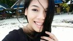 Foto: Alya Nurshabrina, Miss Indonesia 2018 yang Gemar ke Pantai