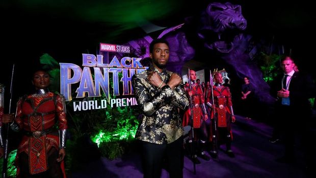 Saat Studio Mengincar Superhero Kelas B Demi Box Office