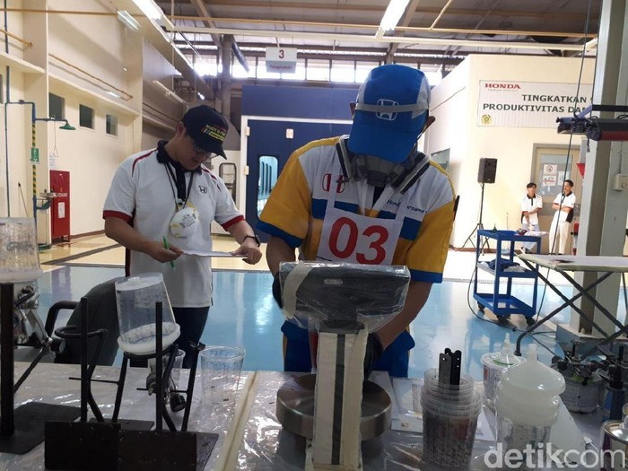 SDM Hal Penting untuk Bisnis Honda