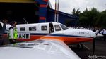 Gaya Menhub Pantau Padat Karya Cash Hingga Jajal Pesawat