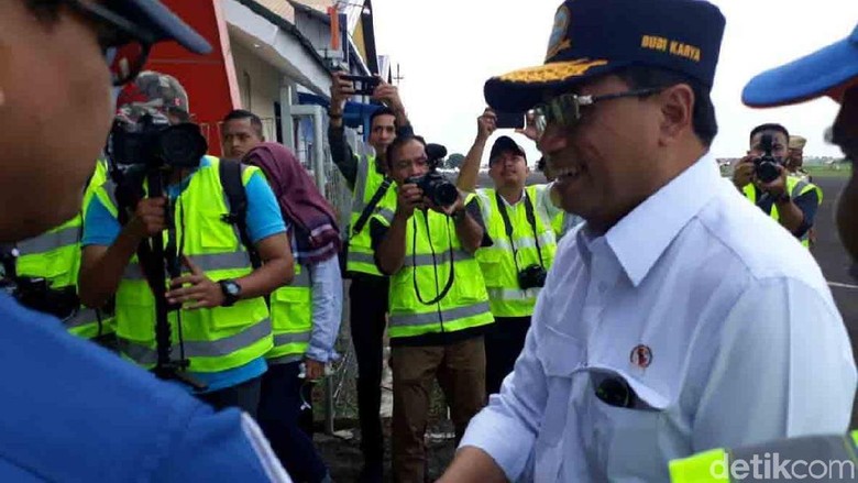 Cegah Kepadatan Arus Mudik, Kemenhub Minta Libur Sekolah Dimajukan Cegah Kepadatan Arus Mudik, Kemenhub Minta Libur Sekolah Dimajukan