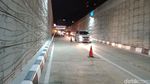 Melihat Cantiknya Underpass Kartini di Malam Hari