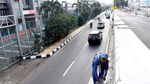 Sore Hari, Flyover Cipinang Lontar Diuji Coba Lagi