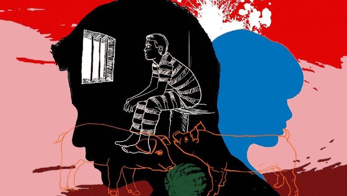 Kematian Dua Ekor Babi