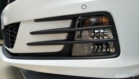 PT Garuda Mataram Motor selaku distributor resmi Audi dan VW di Indonesia, sudah memperkenalkan VW Scirocco yang akan diperkenalkan secara resmi April 2018. Foto: Ruly Kurniawan