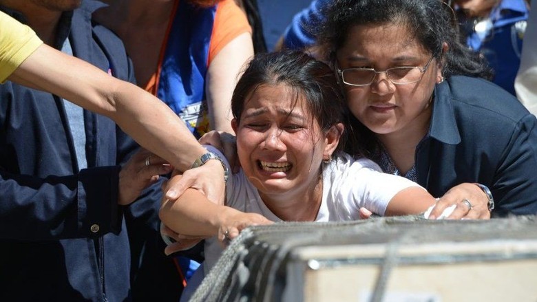 TKW Filipina Dibunuh di Kuwait, Majikannya Berhasil Ditangkap TKW Filipina Dibunuh di Kuwait, Majikannya Berhasil Ditangkap