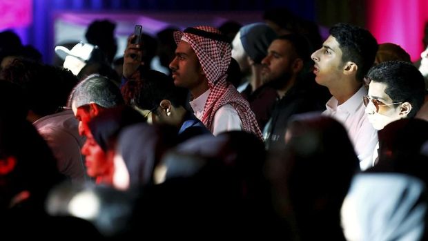 Saudi Selenggarakan Festival Jazz untuk Pertama Kali