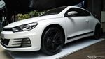 Tidak Percaya VW Scirocco Terbaru Makin Kece? Cek yang Ini