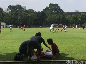 Cedera, Bagaimana Kondisi Egy?