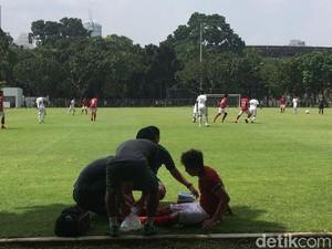 Cedera, Bagaimana Kondisi Egy?