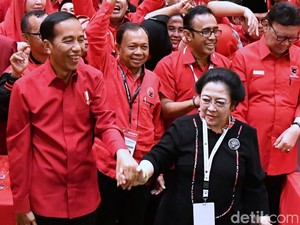 Politikus PDIP: Jokowi Minta Maaf karena Mega Jadi Sasaran Bully