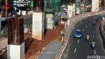 Proyek LRT Sepi Aktivitas