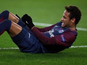 Neymar Akan Kembali ke Paris 2-3 Pekan Lagi