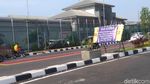 Didominasi Motor, Begini Suasana Uji Coba Flyover Cipinang Lontar